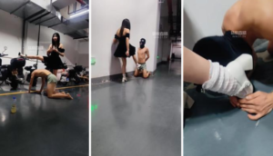 【小歆sama】户外耳光圣水tj-97LZTDGXFC-00000313271545