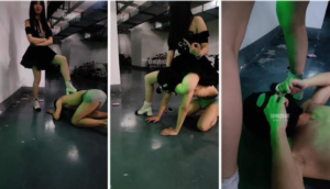 【小歆sama】户外耳光圣水tj-97LZTDGXFC-00000313271545
