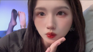 抖音美女甜美御姐甜妹秀脚视频300v附抖音名-97LZTDGXFC-00000313271598