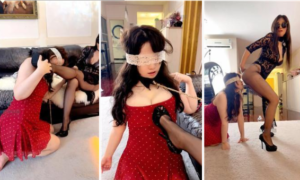 【可可】强制羞辱小三母狗【完整版】-97LZTDGXFC-00000313271710