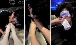 【小梨S】户外KTV开发同学舔鞋底恋丝羞辱-97LZTDGXFC-00000313271736
