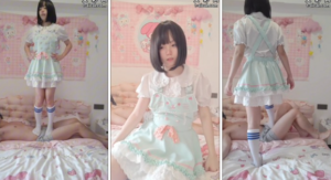小猫得志学生jk棉袜全体踩肚子踩档-97LZTDGXFC-00000313271749