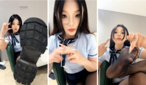 【第一视角】【小鱼祖宗】长靴黑丝寸止炸J-97LZTDGXFC-00000313271761