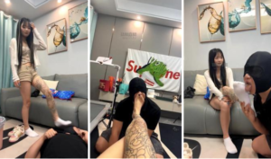 【素人挖掘机】户外开发纹身小妹白袜辱-97LZTDGXFC-00000313271766