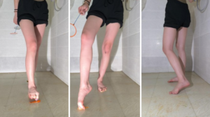 素人美女白嫩大腿语言羞辱踩金鱼-97LZTDGXFC-00000313271783