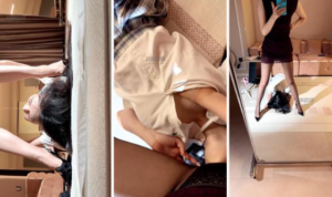 【宇婉莹】玩下贱母畜的一天【双视角版】-97LZTDGXFC-00000313271792