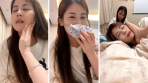 【橘子没熟】足疗店让技师看我玩母狗-97LZTDGXFC-00000313271797
