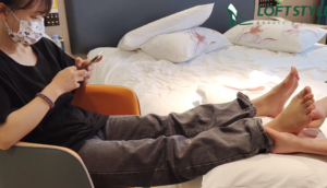 FootModelinterview&FootMassage｜别样的实习体验！线下合作01年大二在读-97LZTDGXFC-00000313271815