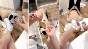 【优乐】双S-闺蜜脏鞋踩路人-97LZTDGXFC-00000313271824