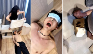 【优乐】双S-闺蜜脏鞋踩路人-97LZTDGXFC-00000313271824