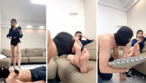 【西彤】漂亮车模的出气筒-97LZTDGXFC-00000313271829