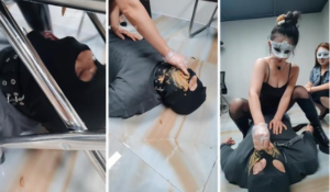 【南兮女S】真实户外室内圈养体验-97LZTDGXFC-00000313271891