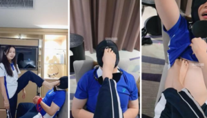 【玲子】举报我校花同桌的腹黑霸凌-97LZTDGXFC-00000313271915
