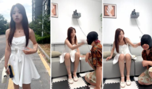 【素人挖掘机】揪耳朵-脏鞋碾压踩-97LZTDGXFC-00000313271923