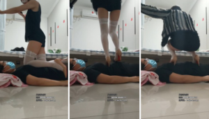 【最踩踏】残忍折磨母狗-97LZTDGXFC-00000313271936