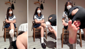 【小雨大王】皮鞋白袜捂原味气味调-97LZTDGXFC-00000313272022