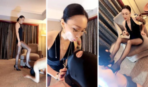 【丝想家】花臂御姐范玩物首调-97LZTDGXFC-00000313272034