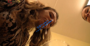 Dangerous Girls 一杯口水浓痰男奴干了,吮吸地上的痰-97LZTDGXFC-00000313272051