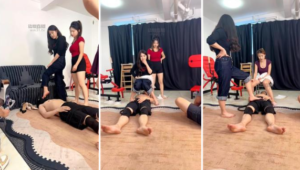 【思琪】3S-姐妹聚会群调场【双视角版】-97LZTDGXFC-00000313272107