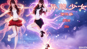 异能少女3-扮猪吃虎（超能力少女+绝佳特效）-97LZTDGXFC-00000313272117