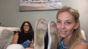 Astrid’s First Sock Smelling & Foot Worship with MJ-97LZTDGXFC-00000313272143