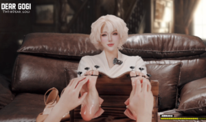 「謎の酒会？単騎で向かう又何妨！赤井メアリー諜報員の単独行動！」-4K-97LZTDGXFC-00000313272208