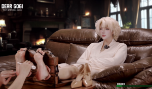 「謎の酒会？単騎で向かう又何妨！赤井メアリー諜報員の単独行動！」-4K-97LZTDGXFC-00000313272208