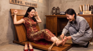 自制AI的TK视频 有挠脚和腋下 第二集-97LZTDGXFC-00000313272209