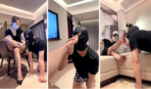 【辣姐】高贵女神享受被伺候-97LZTDGXFC-00000313272214