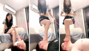 【熊猫樱樱】二次开发白袜学生妹-97LZTDGXFC-00000313272215
