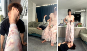 【小宇】长裙女神羞辱场【上】-97LZTDGXFC-00000313272219
