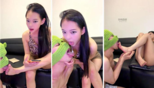 【米娅】下贱绿奴-疯狂伺候-97LZTDGXFC-00000313272220