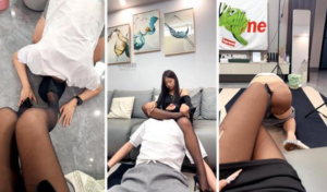 【狗哥】舌钉精神小妹黑丝调-97LZTDGXFC-00000313272223