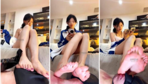 【佳】沉浸式-玉足蹂躏踩【完整版】-97LZTDGXFC-00000313272229